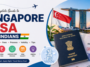 Singapore Visa for Indians