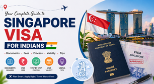 Singapore Visa for Indians