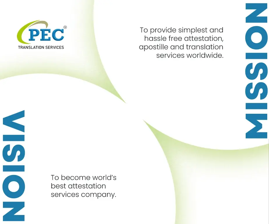PEC TRANSLATION