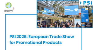 PSI 2026: European Trade Show for Promotional Products