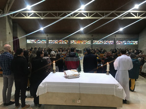 BAUTIZADOS Y ENVIADOS - CATEQUISTAS