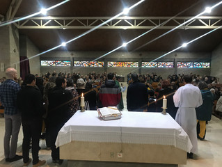 BAUTIZADOS Y ENVIADOS - CATEQUISTAS