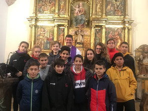 CONFIRMACIÓN CONVIVENCIA