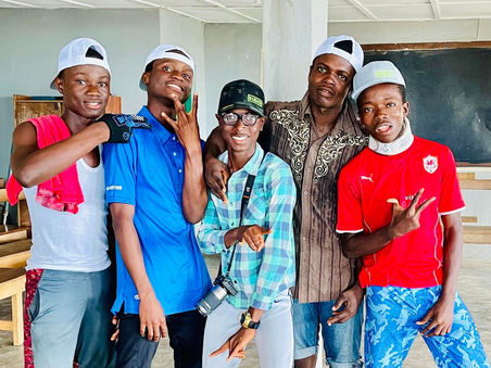 Throwback Thursday - Gabriel