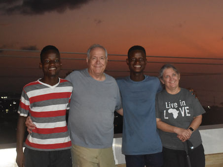 In Loving Memory of Jeff Miller