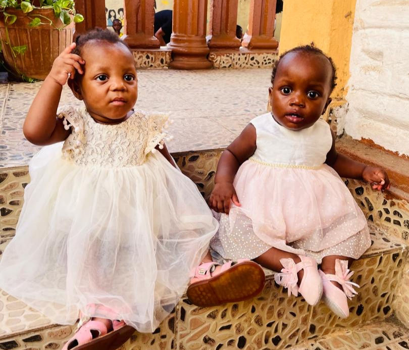 An Update on Amie & Fatu