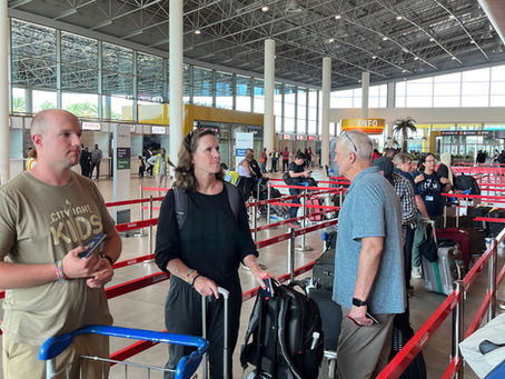 Discover Sierra Leone – Freetown International Airport