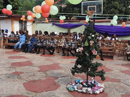 2021 Christmas Celebration