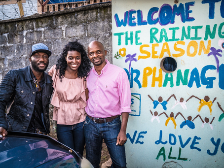 Freetown's First Gala