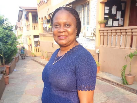 Meet Auntie Doris