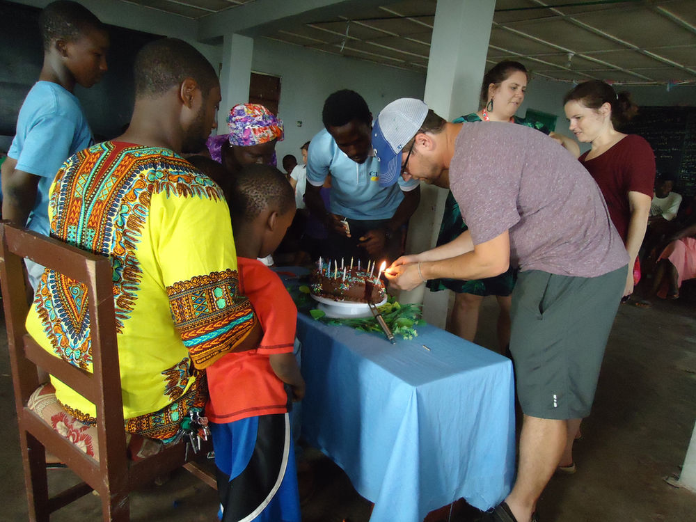 Birthdays in Sierra Leone