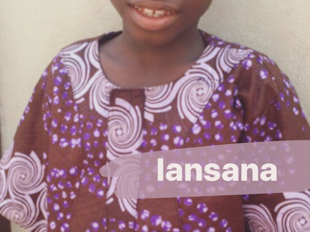 Meet Lansana