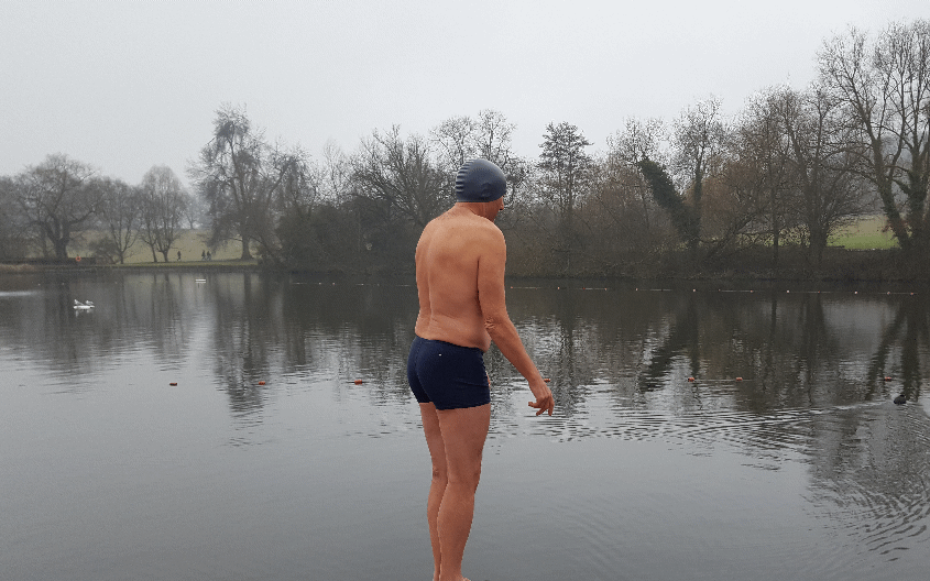 Highgate Men's Pond