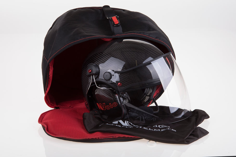 Thumbnail: FULL FACE CLEAR VISOR