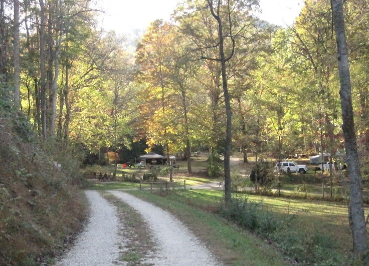 GALLERY Turkey Creek Campground
