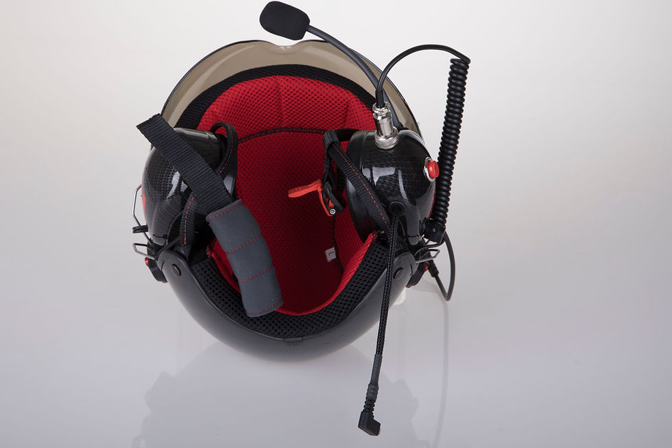 Thumbnail: Helmet Liner / Padding