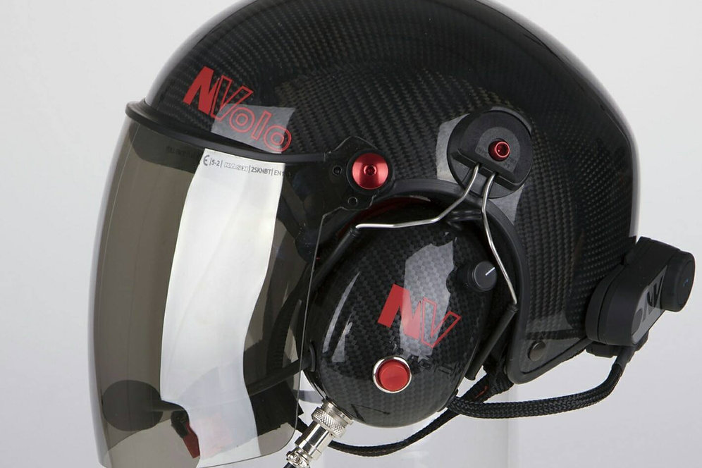 Carbon 2 Meter Ham Radio + Bluetooth Nvolo