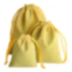 Thumbnail: 10pcs/Lot Drawstring High Quality Velvet Bag Short Plush Multi-Color for Jewelry