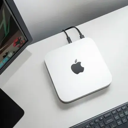 The redesigned desktop Mac is expected to launch later in 2024 with an M4 chip upgrade.
