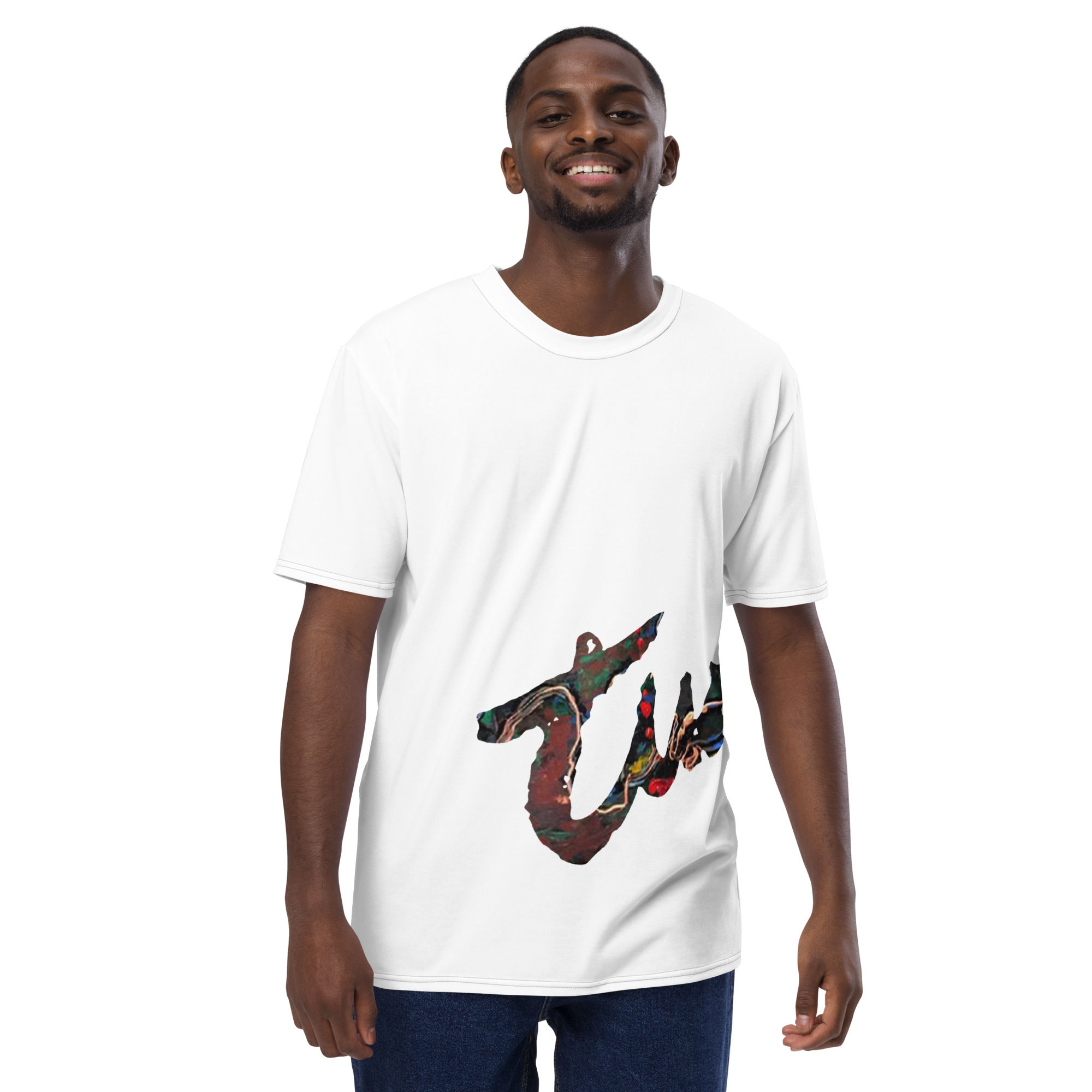 Tunka signed T-shirt