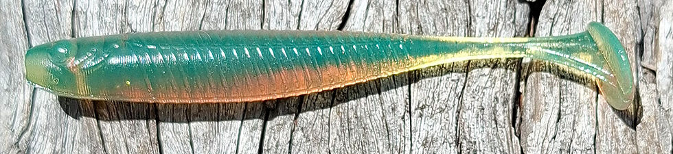 Thumbnail: PADDLE TAIL SLIM MIN