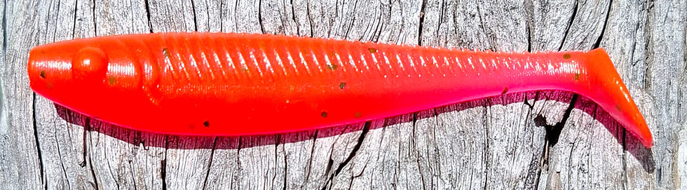 Thumbnail: PADDLE TAIL SHAD