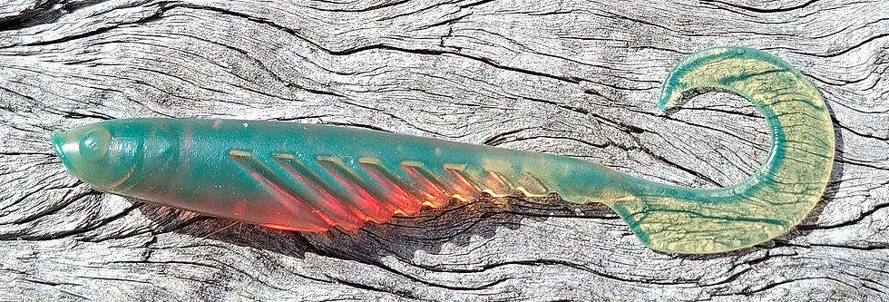 Thumbnail: CURL TAIL SWAGGER