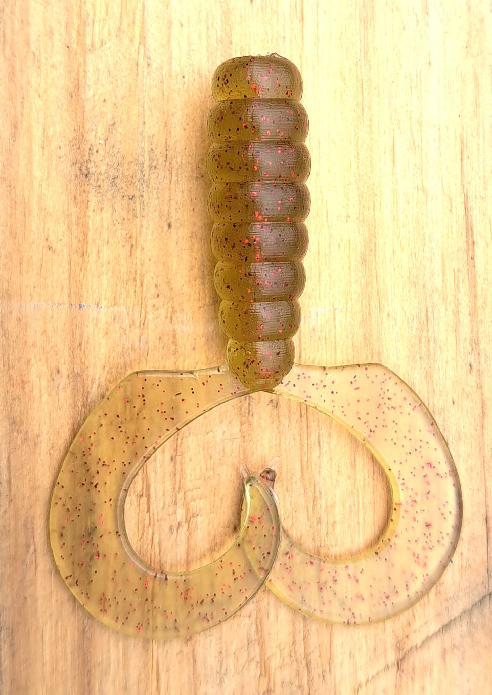 Thumbnail: TWIN TAIL FAT GRUB