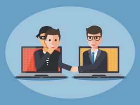 How to prevent Online Impersonation