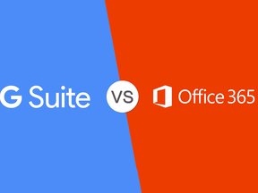 G Suite vs. Office 365: Which is best for your business?