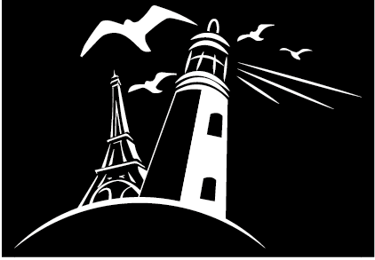 Logo resto Le Voyageur