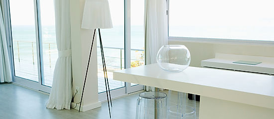 Design intérieur, coloration, plans, stores, luminaires, armoires, cuisine, salle de bains, mobilier, aménagement, matériaux, fenêtres