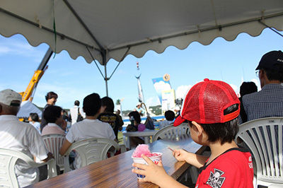 第32回 国際カジキ釣り大会 -大会2日目の模様-