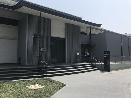 上原美術館から休館のお知らせ