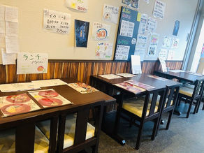 伊豆海鮮 瀧の「新しい生活様式」✨