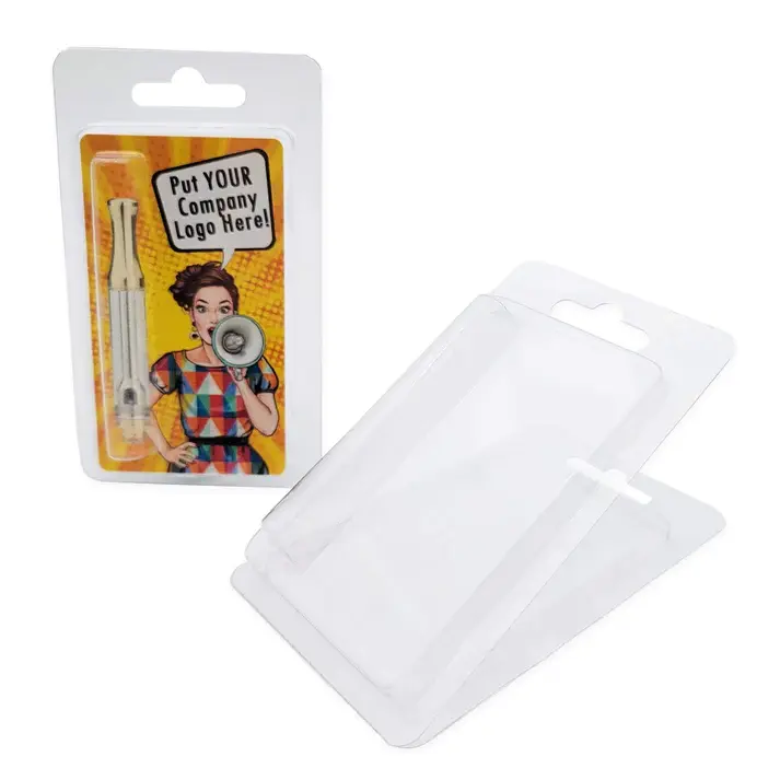 Blister pack for Vape Carts