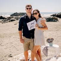 I Do For You - Proposal Picnic. Image by Kelly Shakespeare