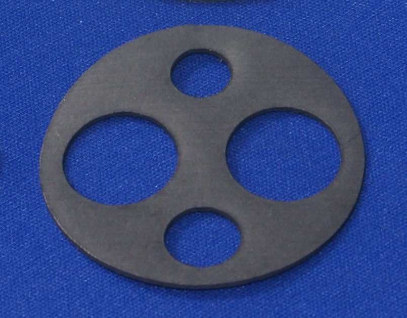 Thumbnail: a T A-07001 Valve Gasket for ADI  pump on a blue background