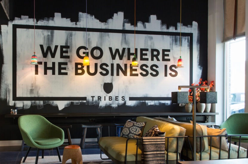 Locate your WorkTribe by find the best co-working spaces in Amsterdam that suits you