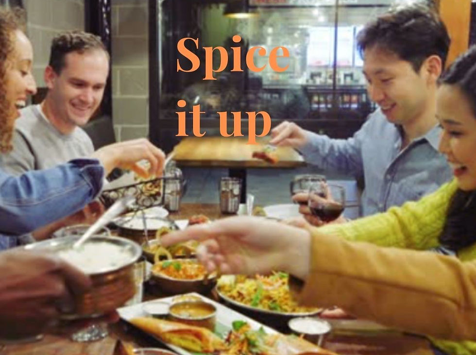 Wednesday Night Club (OPEN TO ALL)