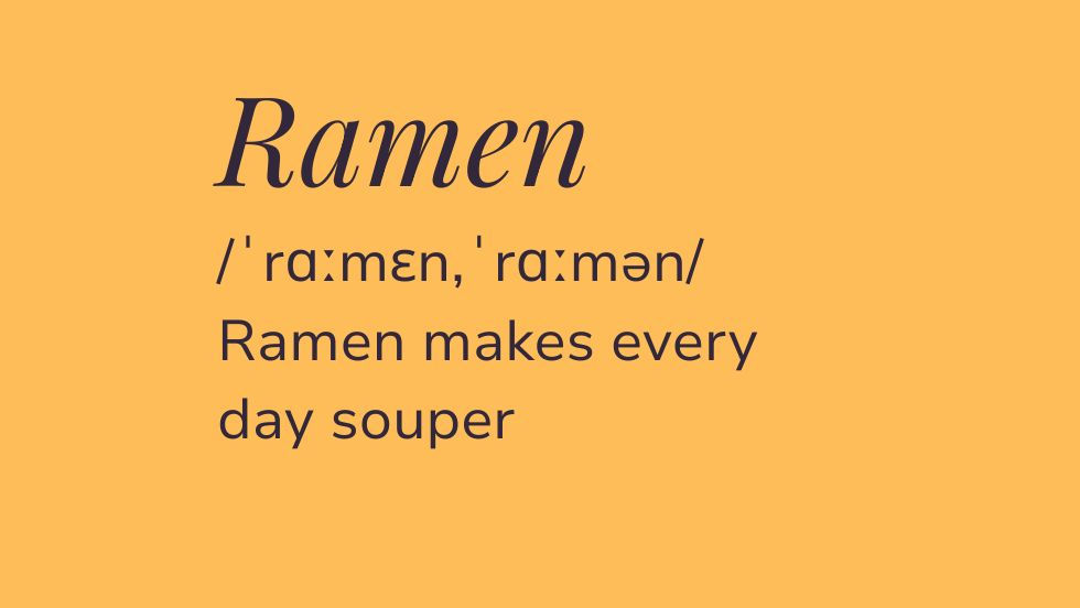 🍜 Harvest & Hustle - Ramen for Freelancers