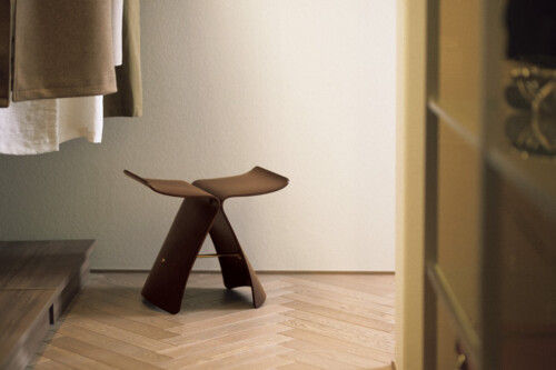 縮圖：Butterfly Stool 蝴蝶椅