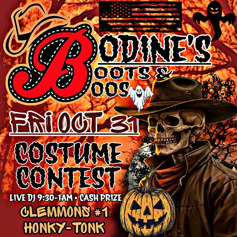 HALLOWEEN BASH