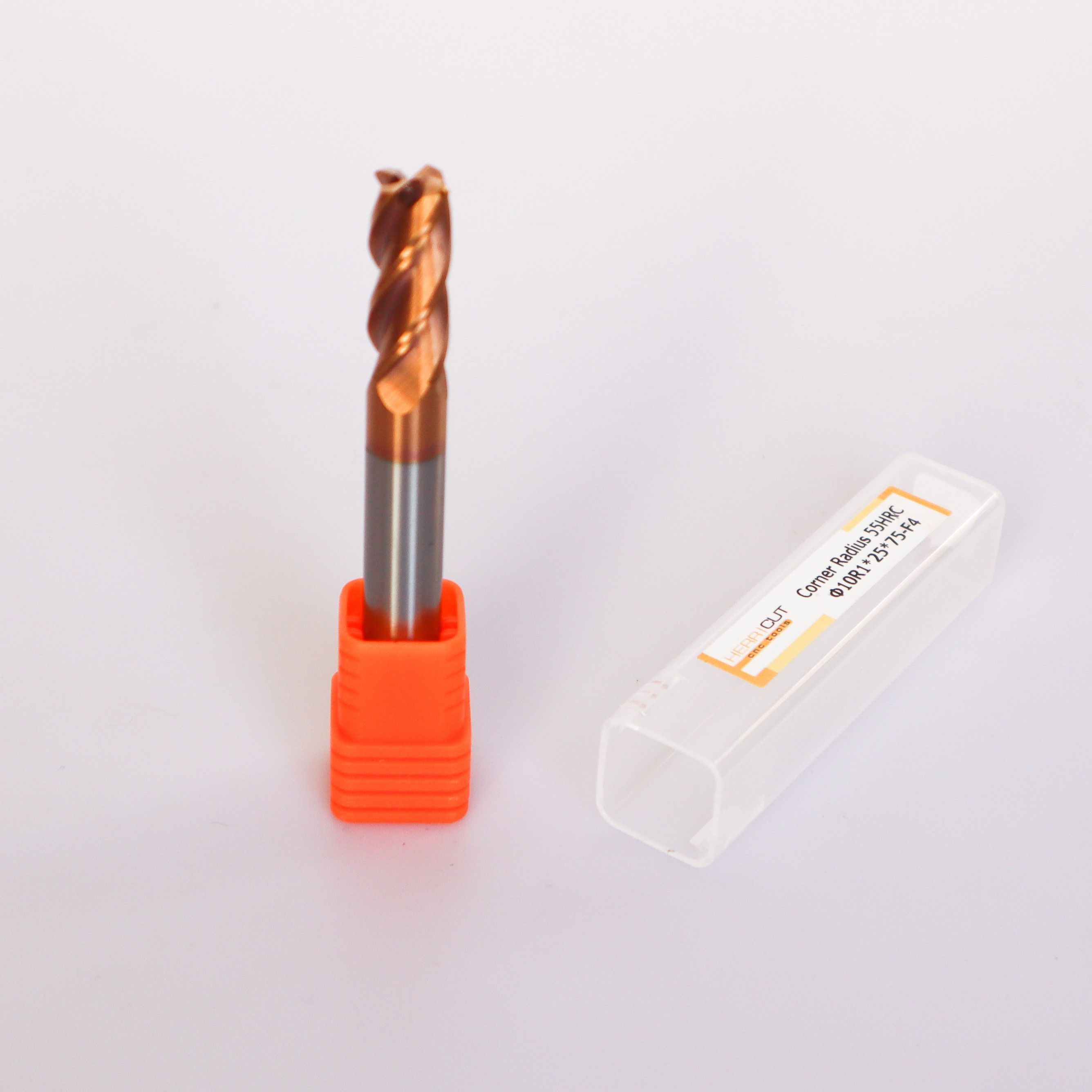 Fresa tórica D10 HRC 50-60