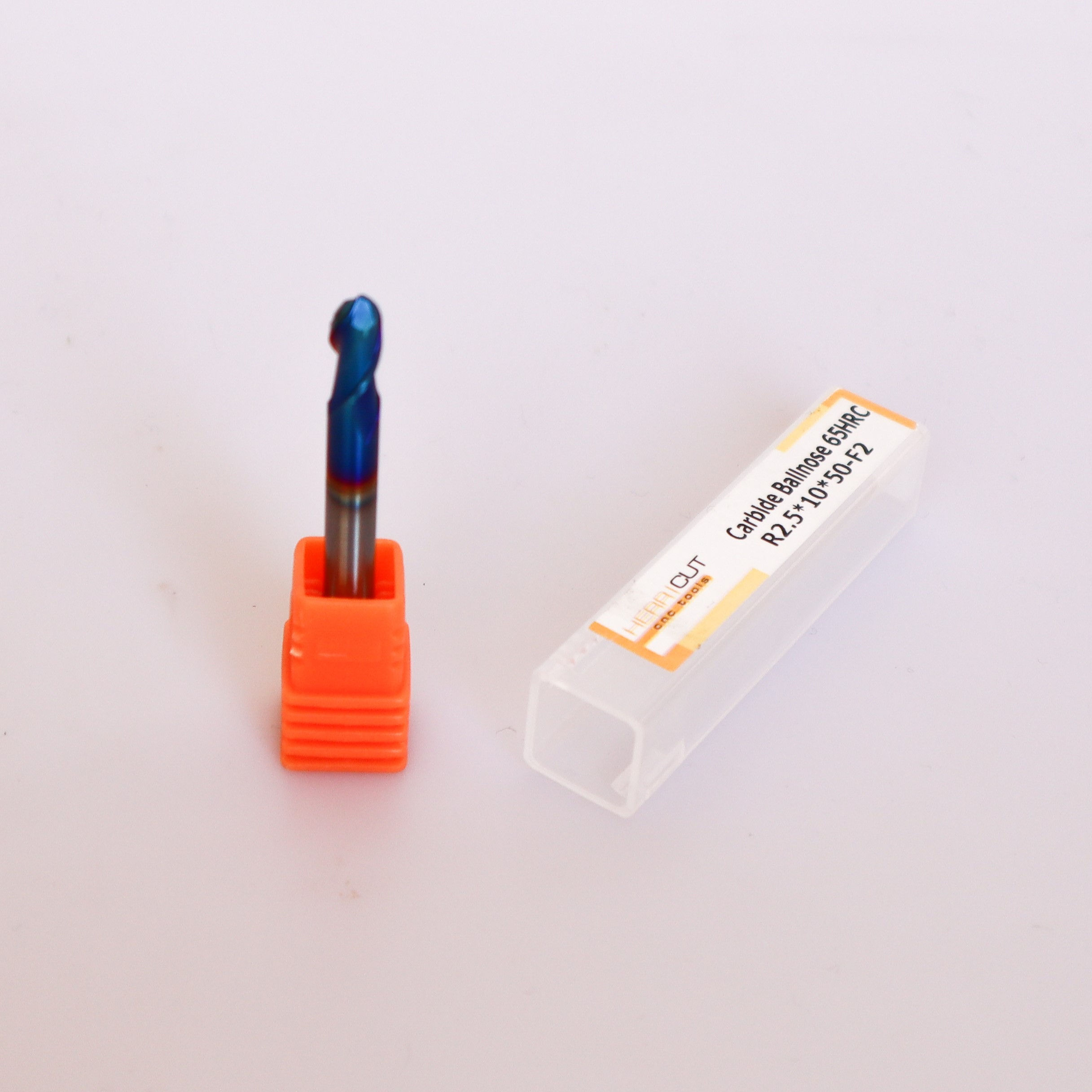 Fresa esférica D5 HRC60-65