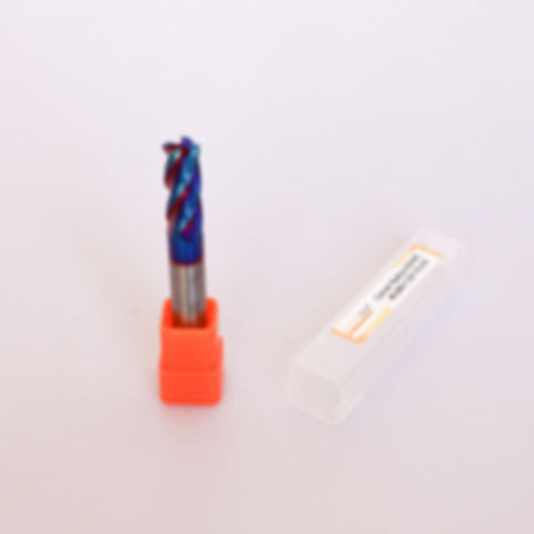 Fresa tórica D10 HRC 60-65