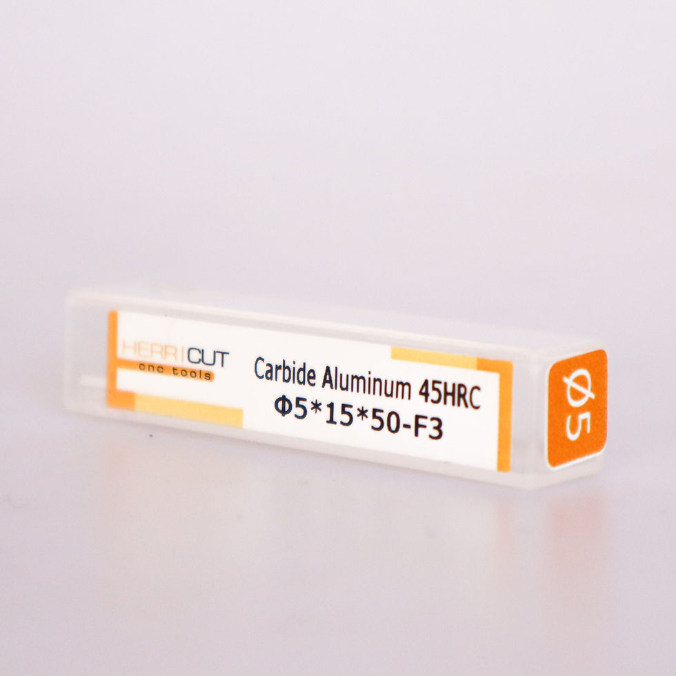 Miniatura: Fresa plana aluminio D5