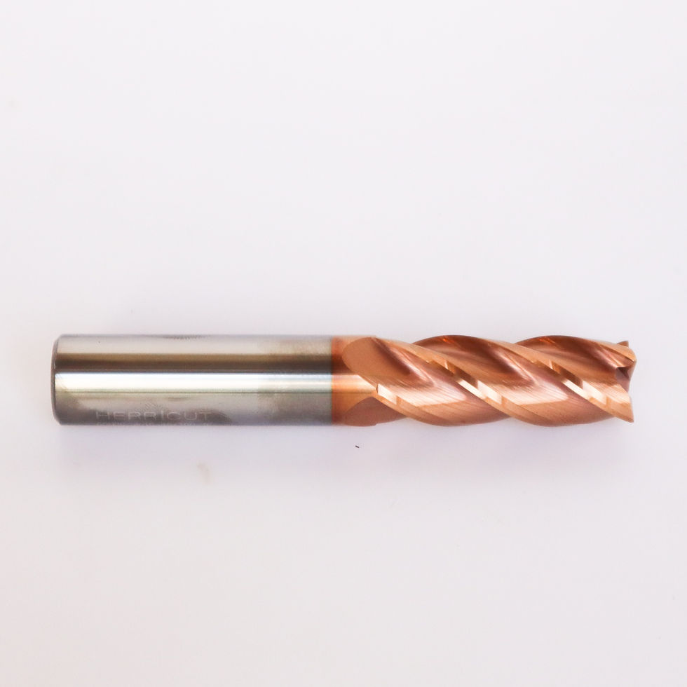 Miniatura: Fresa plana D16 HRC 50-60