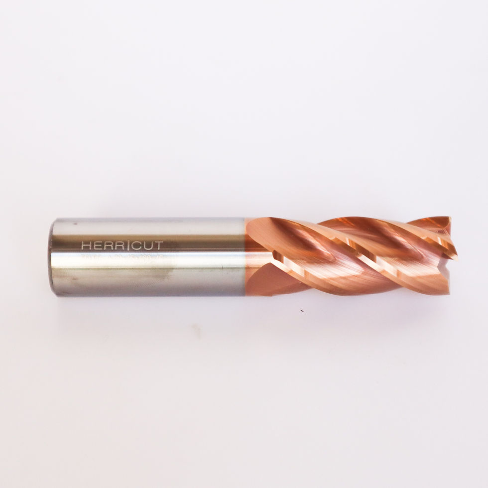 Miniatura: Fresa plana D20 HRC 50-60