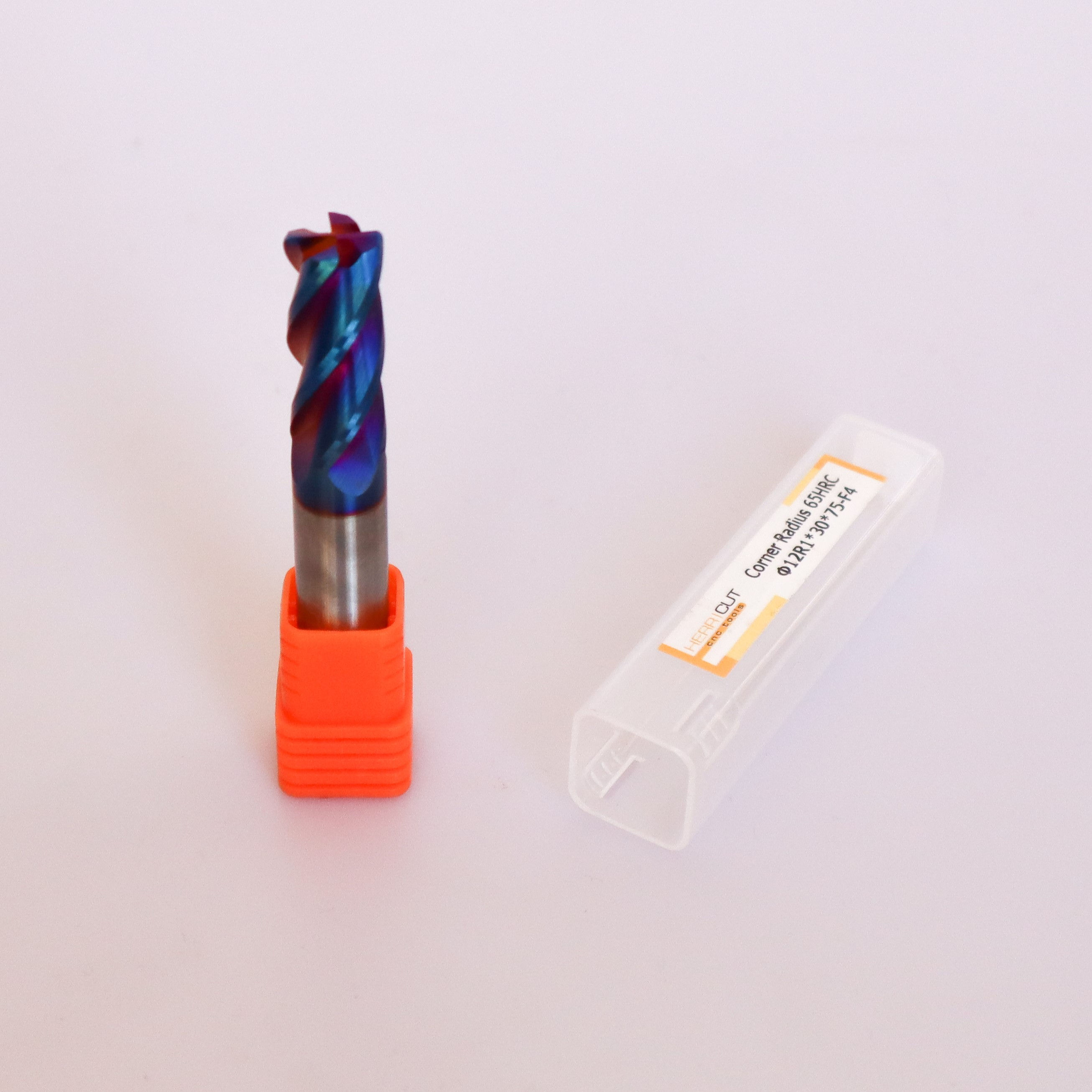 Fresa tórica D12 HRC 60-65